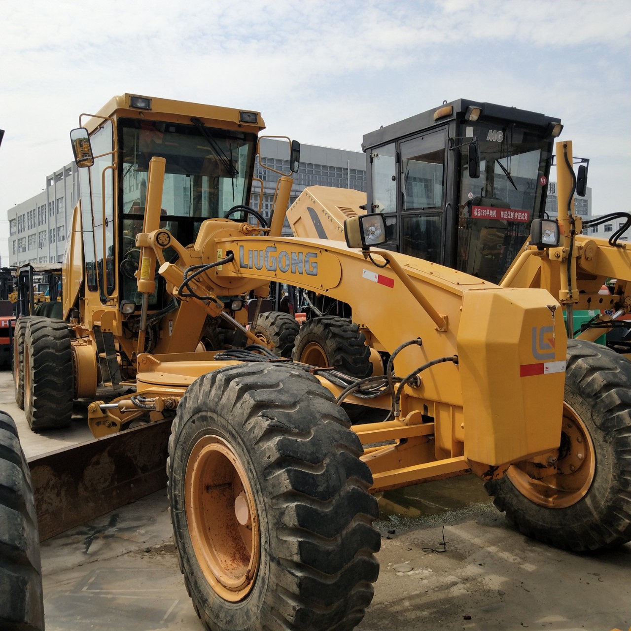 上海工程機(jī)械市場(chǎng) 從新機(jī)到二手，建筑機(jī)械行業(yè)的發(fā)展與機(jī)遇